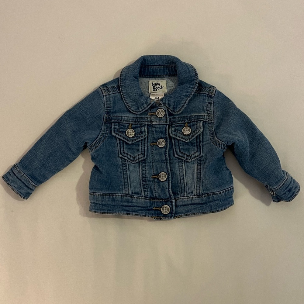 Baby B’gosh Denim Jacket (3M)